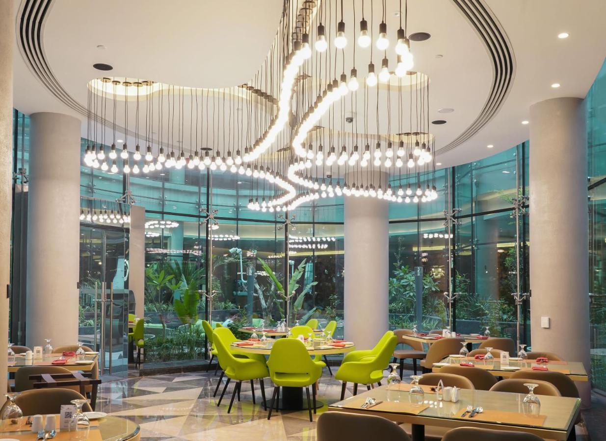 Al Khoory Sky Garden Hotel Dubaj Zewnętrze zdjęcie